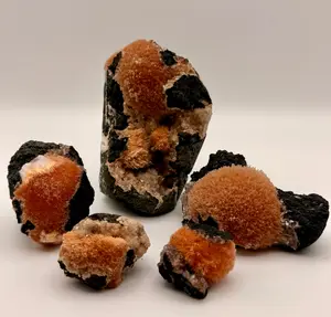 Thomsonite Crystals