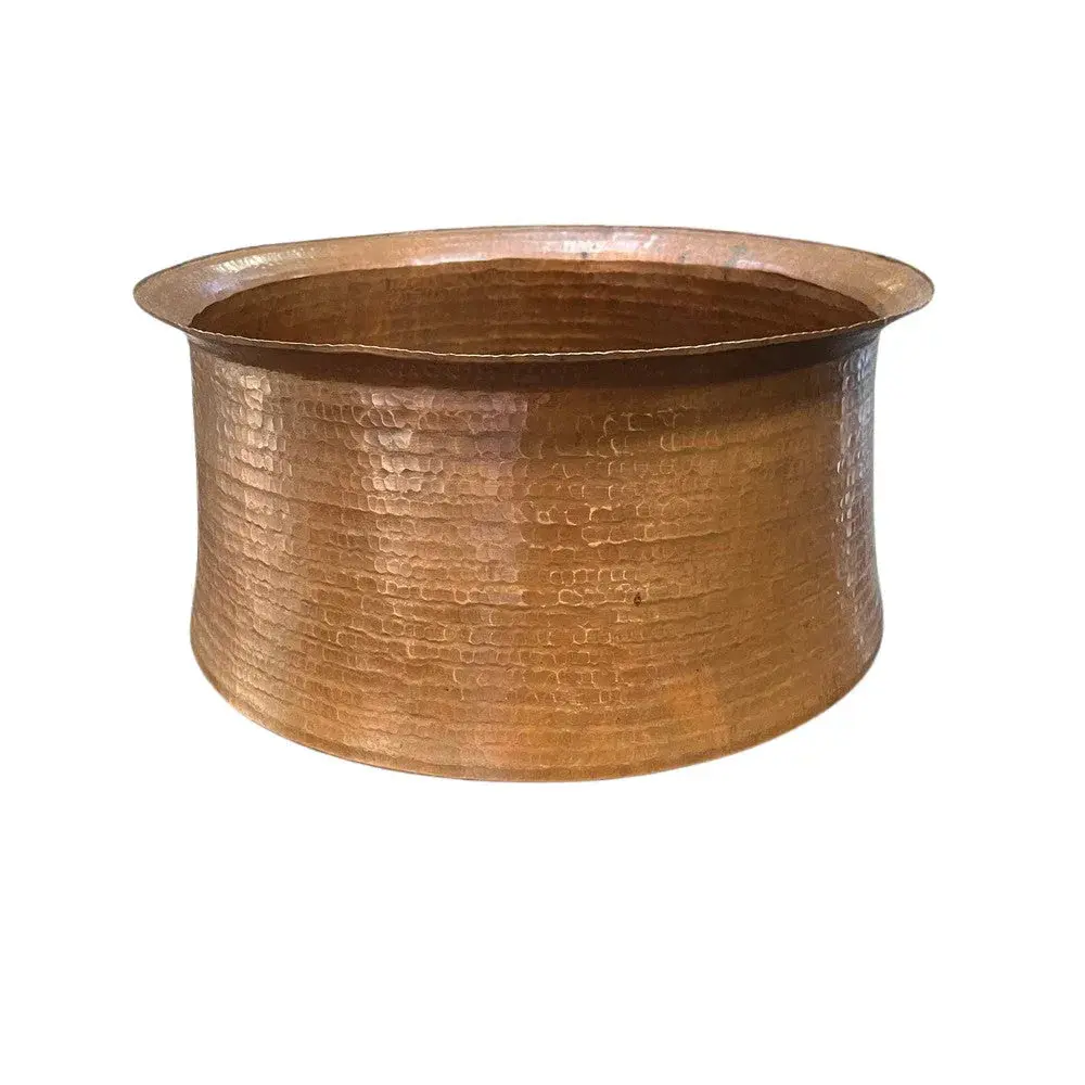 Vintage Copper Planter