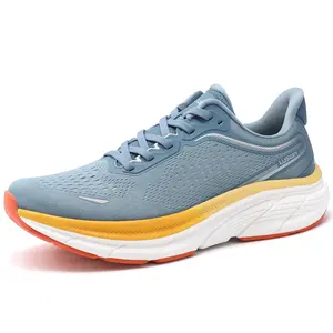 Men's And Women's Black Shoes Cloud-Comfort Breathable Sneakers trending Walking shoe Lightweight non slip platform Athletic Tennis Running Shoes