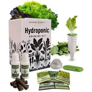 Lettuce Hydroponic Growing Kit