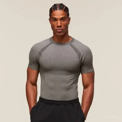 Gymshark Vital Seamless 20 Light Tshirt TikTok Shop