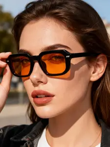 Unisex Y2K Trendy Fashion Glasses, Vintage Classic Style, Durable Streetwear Accessories, Perfect for Daily Wear, Parties, Gifts, Vintage Trendy Sunglasses