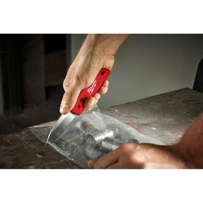 FASTBACK Stainless Steel Folding Knife with 2.95 in. Blade