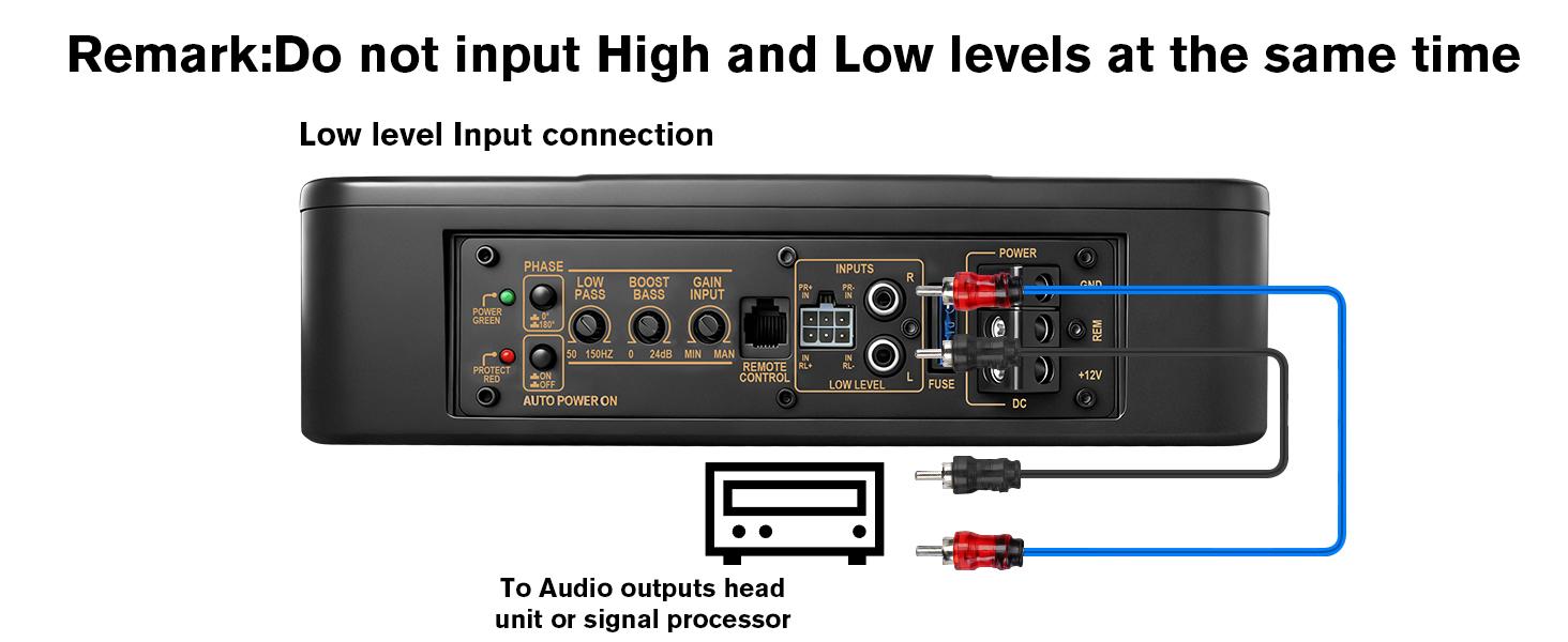 10 inch 1200W ultra-thin under-seat active car subwoofer, efficient heat dissipation, slim appearance