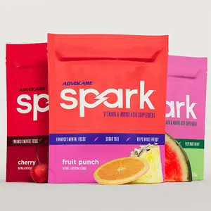 AdvoCare 20 Vitamins & Amino Acids for Functional Energy, Focus & Mental Clarity* – Sugar-FreeVariety Flavors – 3 pack bundle