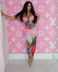Miami breeze jumpsuit Miami breeze jumpsuit