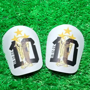 Football Shin Guard, 1 Pair Football Leg Protector, Football Accessories for Men & Women, Sports & Outdoor Accessories, Soccer Training Equipment