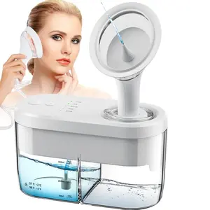 Electric Ear Wax Removal Tool, Ear Irrigation, 1 Box Ear Cleaner with 4 Modes & Accessories, Ear Wax Removal Tool for Adults & Kids, Ear Waxing Cleaning, Ear Irrigation System