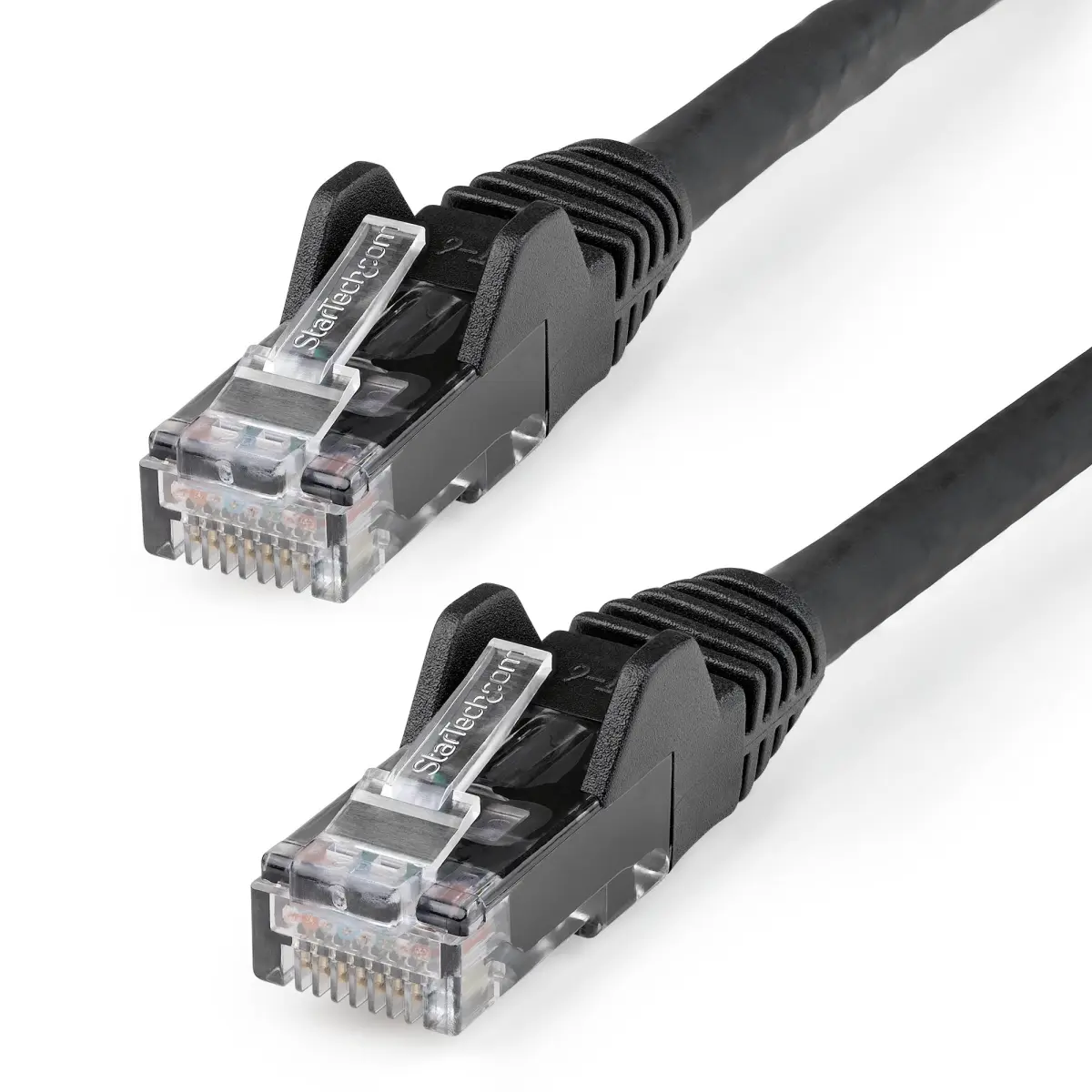 Startech 15 ft. LSZH Cat6 Ethernet Cable, Black