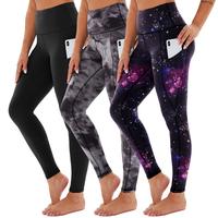 Black/ Black Tye/ Galaxy (No Fleece) FBT