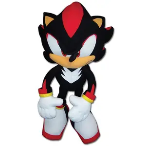 Sonic The Hedgehog - Shadow The Hedgehog Large Plush 20"