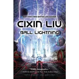 USED-Ball Lightning by Liu, Cixin (Paperback)