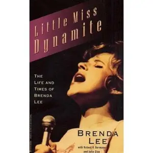 USED Book - Little Miss Dynamite: The Life and Times of Brenda Lee by Brenda Lee (Unknown) - english