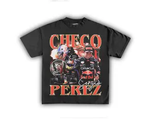 CHECO PÉREZ TEE
