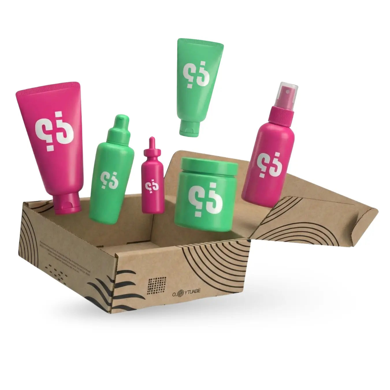 Build-Your-Own Beauty Glo-Box (Pick 6) | TikTok Live Exclusive Custom Bundle | Personalized Hair & Skincare Selection