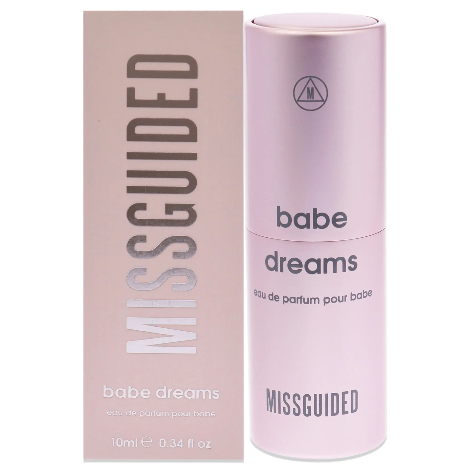 Missguided Babe Dreams For Women 10 ml EDP Spray (Mini)