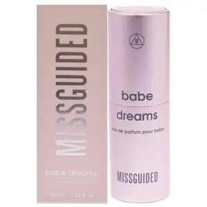 Missguided Babe Dreams For Women 10 ml EDP Spray (Mini)
