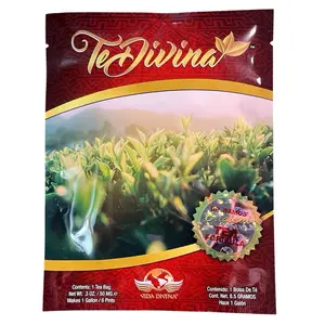 Té Divina Original 1 Sobre - Herbal Tea Beverage Natural