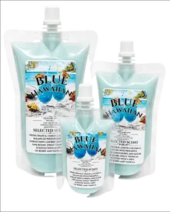 Blue Hawaiian Squeezable Wax Melt