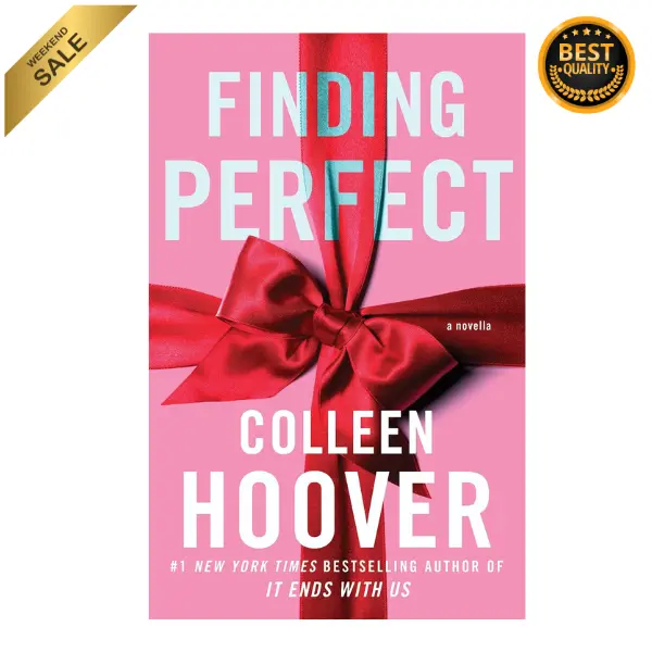 Finding Perfect: A Novella (Hopeless)