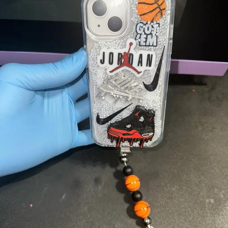 Custom junk phone case