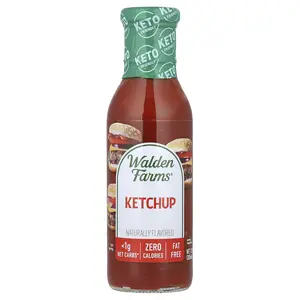 Walden Farms Ketchup, 12 fl oz (355 ml) Walden Farms Ketchup, 12 fl oz (355 ml)