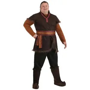 Plus Size Disney Frozen Kristoff Costume for Men (© Disney)