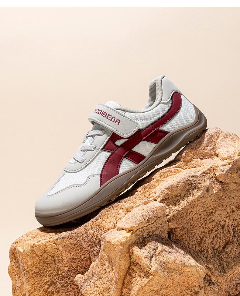 HOBIBEAR Kids Spring/Autumn Wide-Toe Shoes: Comfortable wide-toe design that doesn’t squeeze feet; lightweight, breathable casual athletic shoes for boys and girls HOBIBEAR Kids Spring/Autumn Wide-Toe Shoes: Comfortable wide-toe design that doesn’t squeeze feet; lightweight, breathable casual athletic shoes for boys and girls