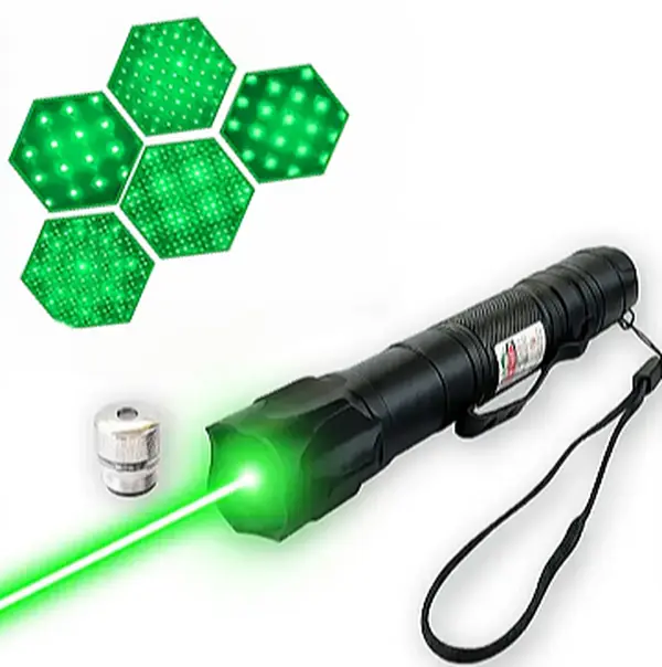 USB Rechargeable Green Laser Pointer, a Pocket-Size Highlighter Light with Aluminum Body and Built-in Batteries for Teachers and Presentations, Trainers, Usb Charger, Safety First, Batteries Built-In, Camping, Power Bank Recharge, Outdoor Night Use
