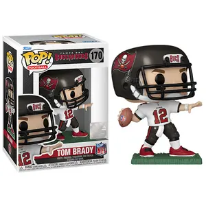 Tom Brady (Buccaneers, NFL) 170