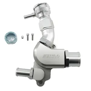 For K Series K20 K24A1 Acura Rsx Si Upper Coolant Housing Built In Filler Hose