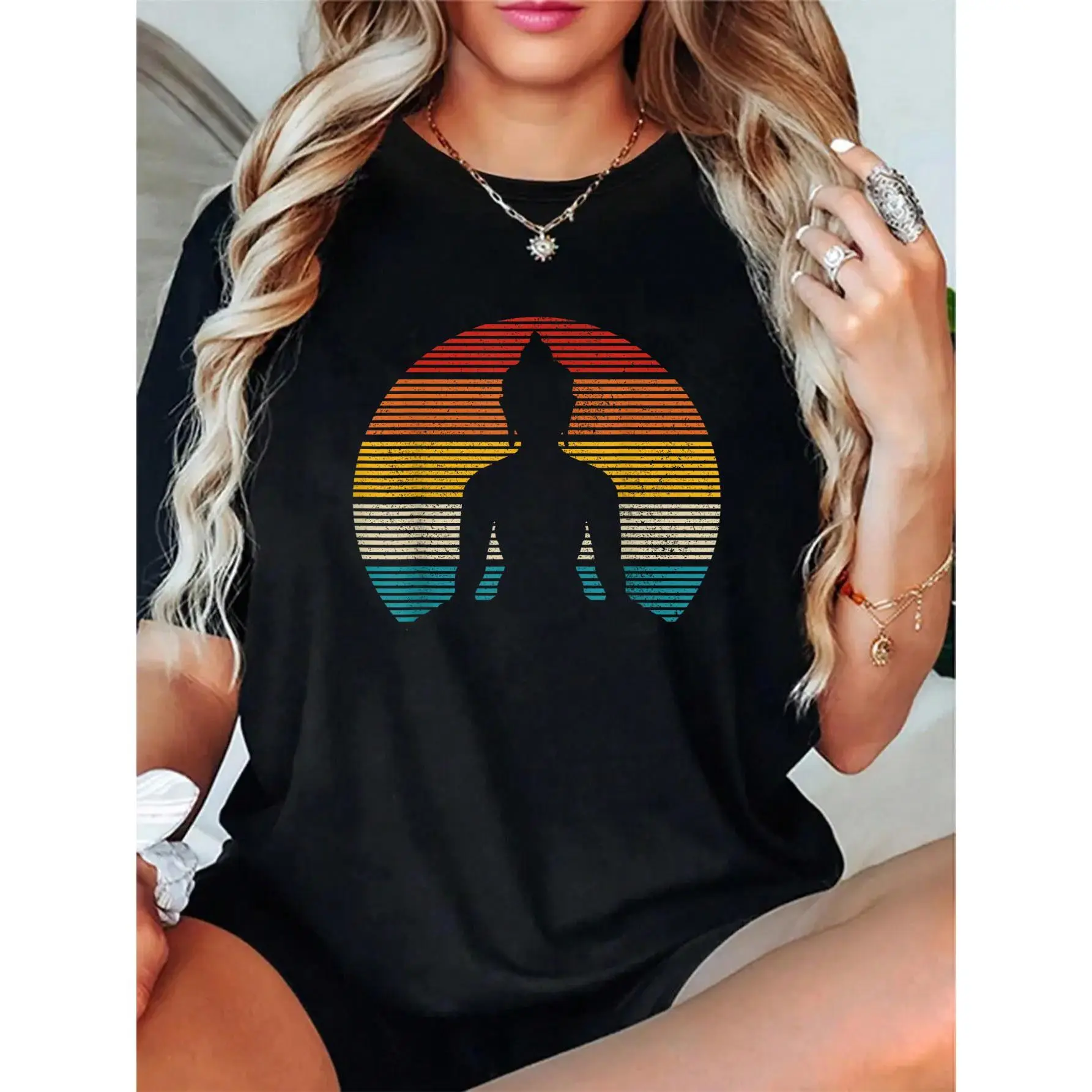 Unisex Vintage Buddha/Buddhism/Zen Spiritual Yoga Meditation T-Shirt – 100% cotton, soft feel, 2026 crew neck, short sleeves