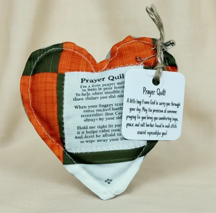 Prayer Quilt