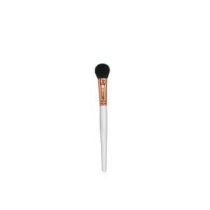 The Makeup Shack T34 Oval Under Eye Pencil, Natural Color, White Handle, Durable Design