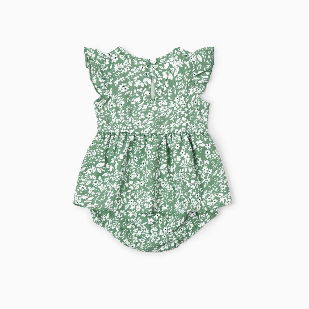 PatPat Girl Casual Family Look Short Sleeve Suit