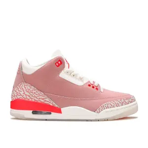 Jordan 3 Retro Rust Pink (Women's)
