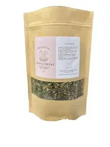 Peck & Petal Organic Spring Nesting Box Herbs