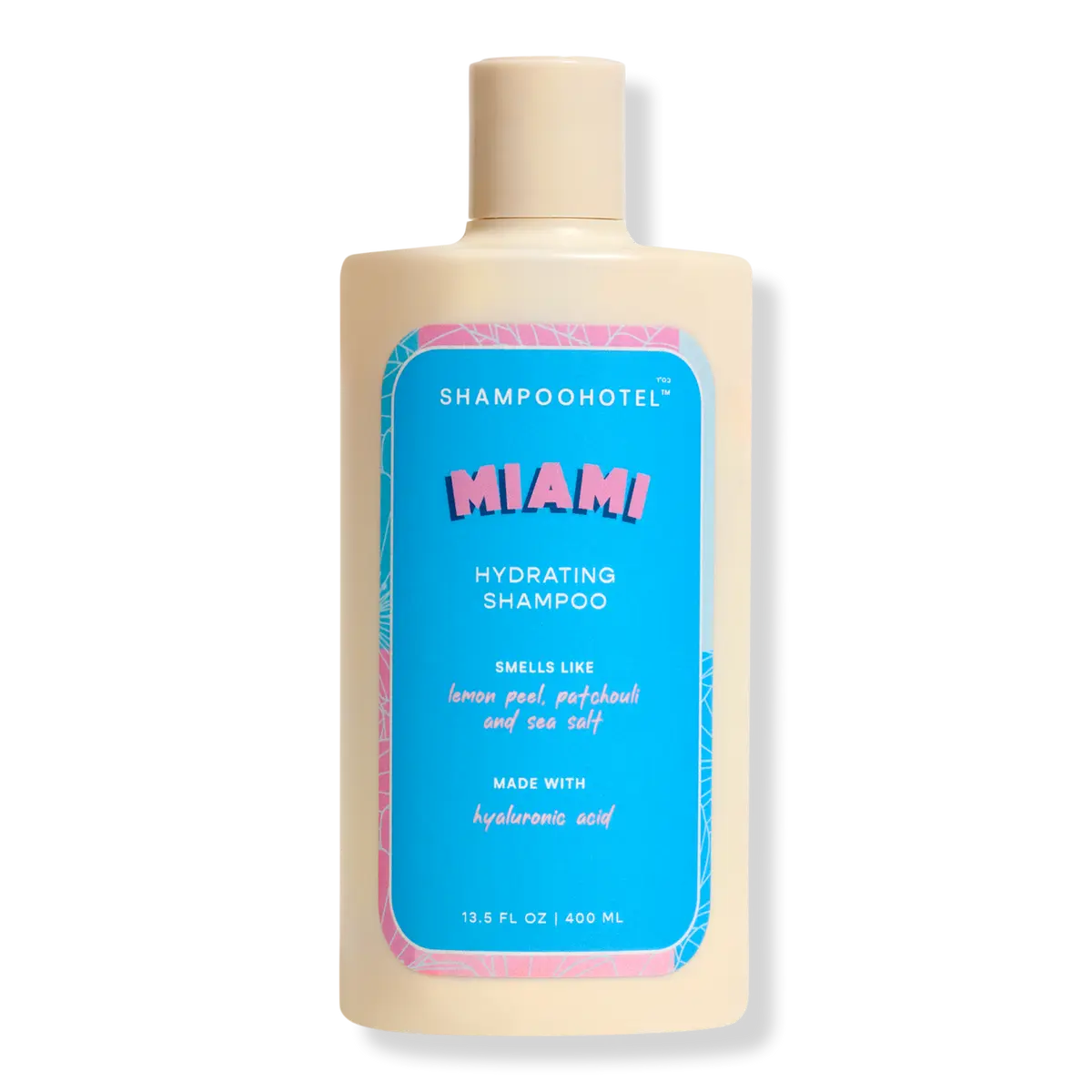 SHAMPOOHOTEL Miami Hydrating Shampoo