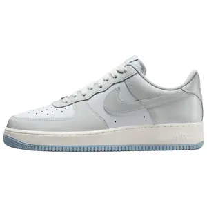 Nike Air Force 1 Low Photon Dust Men's Sneakers All Seasons Classic Low-Top with Reflective Accents Durable Rubber Sole