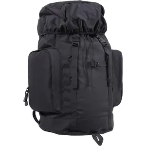 Rothco 45L Tactical Backpack - Tactical Hiking Army Style Breathable Mesh Backpacks, Spacious Main Compartment, Adjustable Padded Straps & Harness, Stabilizing Hip Belt, MOLLE Webbing, Ideal for Camping, Tactical Backpacks