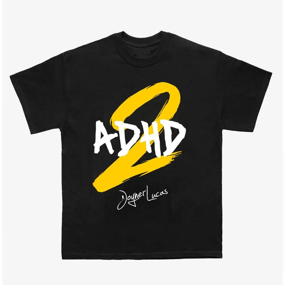 Joyner Lucas Music T-Shirt, Alternative Hip Hop Graphic Shirt, Modern Rap Streetwear