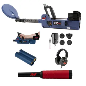 Minelab SDC 2300 Gold Metal Detector With Pro Find 40 PinPointer