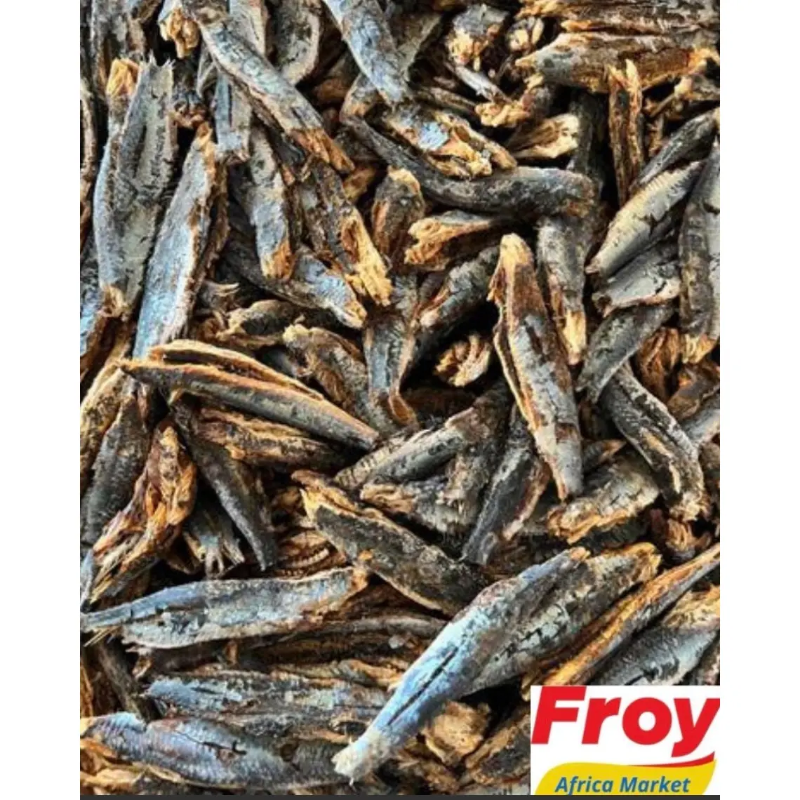 Dried Bony Fish / Amane Nsesaawa - 1lb Dried Bony Fish / Amane Nsesaawa - 1lb
