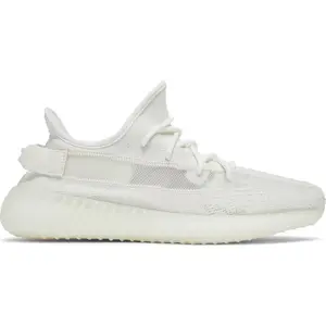Adidas Yeezy Boost 350 “Bone” Fashion Sneakers  Athletic Shoes Boy Trainer