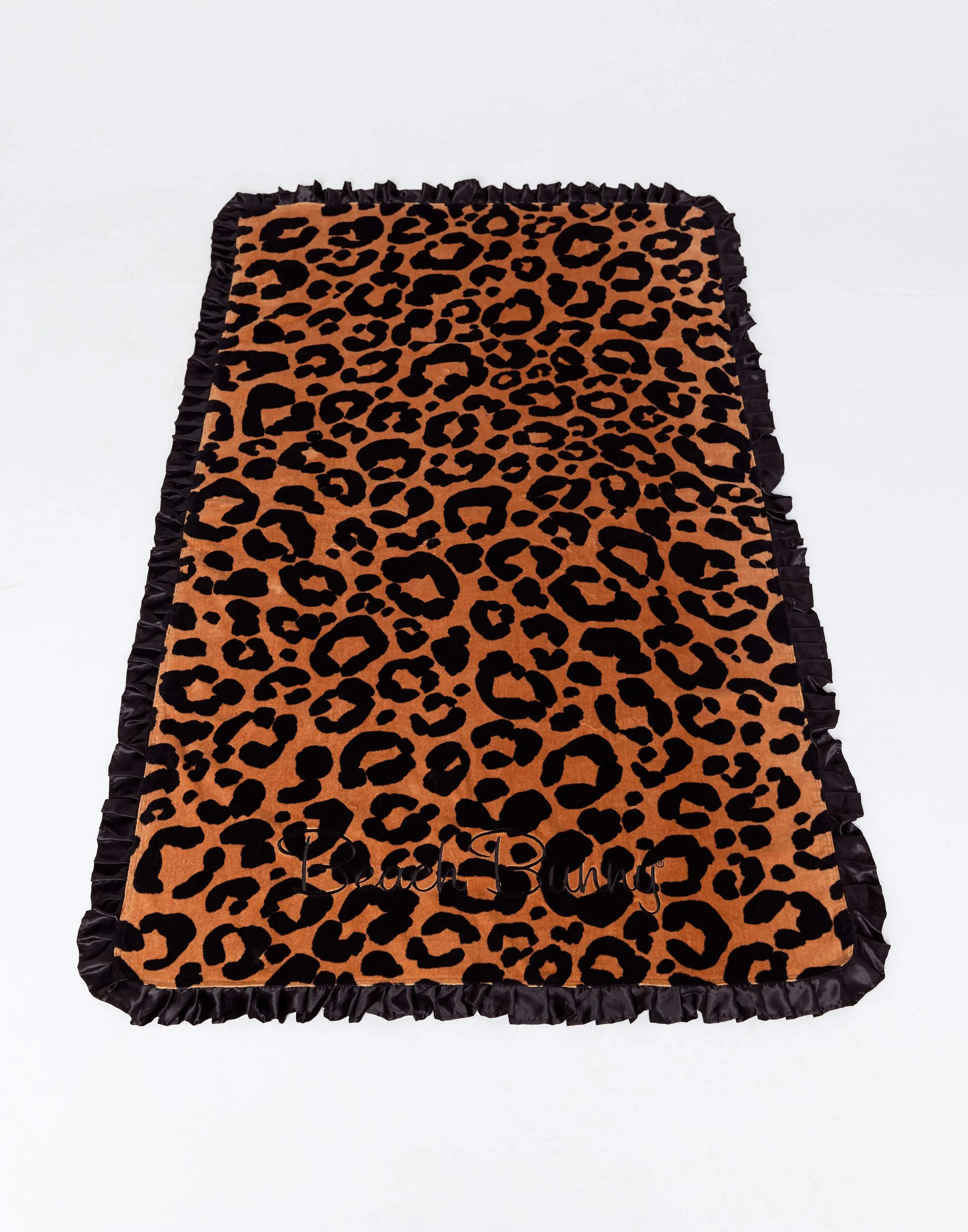 Leopard Love Towel