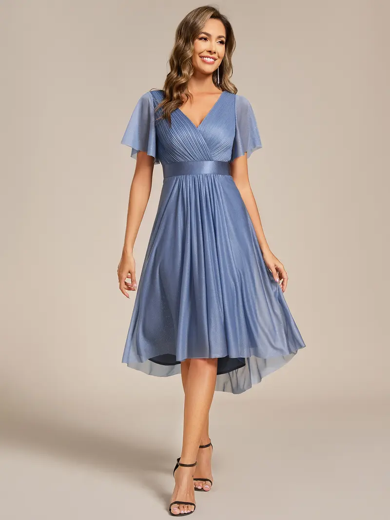 Short sleeve wedding guest dresses on amazon - TikTok Shop Short sleeve wedding guest dresses on amazon - TikTok Shop