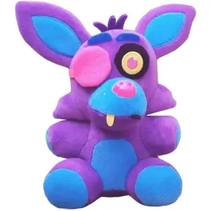 Funko Five Nights at Freddy's: Foxy Blacklight (Purple)