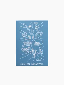 Seasons Greetings Card