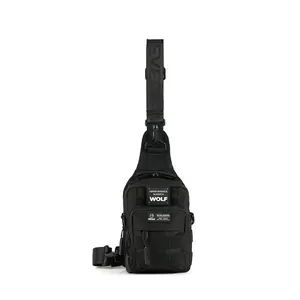 4L Mini Tactical Sling Bag Alpha Black