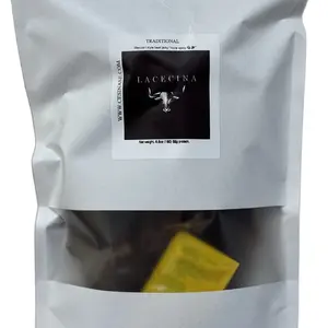 Traditional Salt Limon Cecina Carne Seca 8oz – Traditional Lime & Sea Salt Mexican Dry Beef